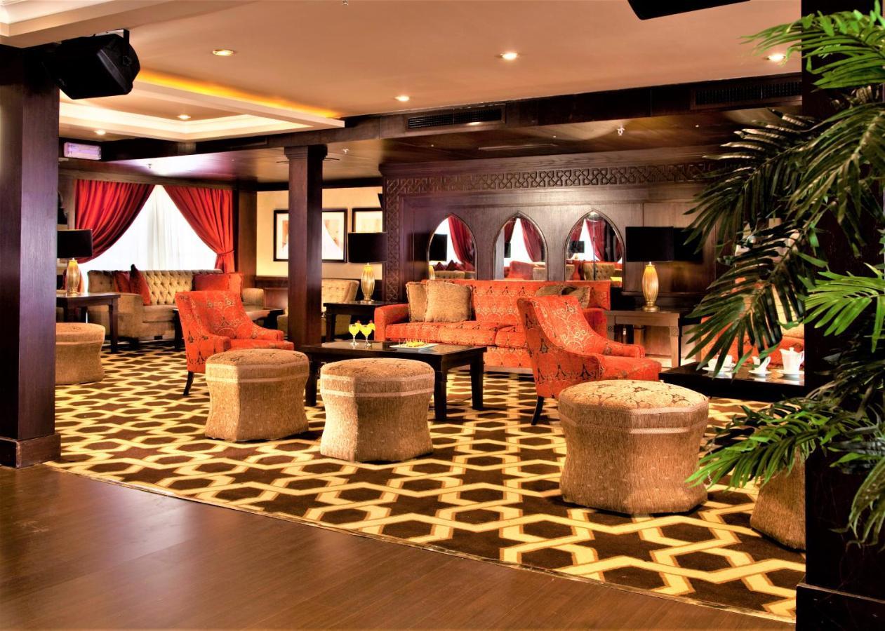 Steigenberger Legacy Nile Cruise - Every Monday 07 & 04 Nights From Luxor - Every Friday 03 Nights From Aswan Eksteriør billede