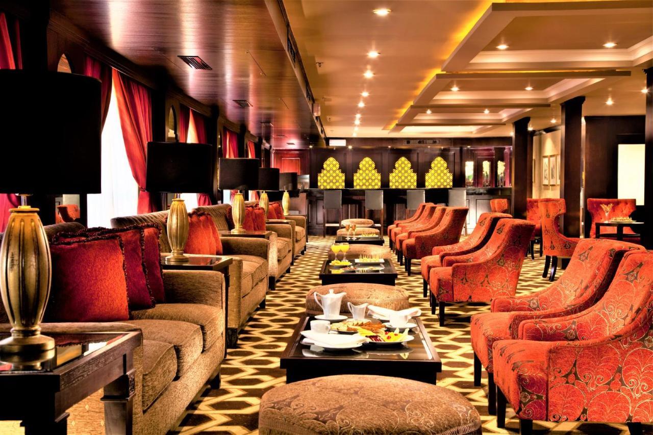 Steigenberger Legacy Nile Cruise - Every Monday 07 & 04 Nights From Luxor - Every Friday 03 Nights From Aswan Eksteriør billede